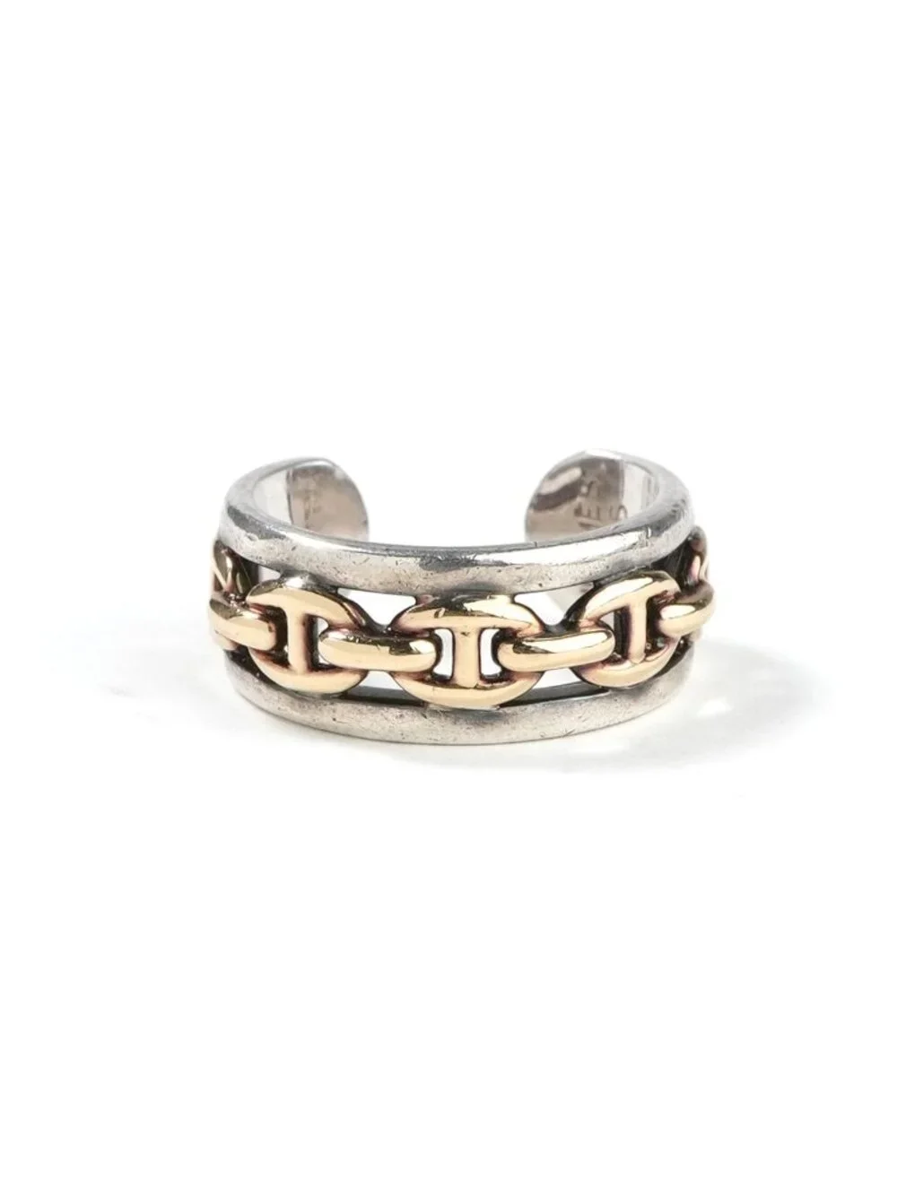 Hermes Enchainee Ring 750